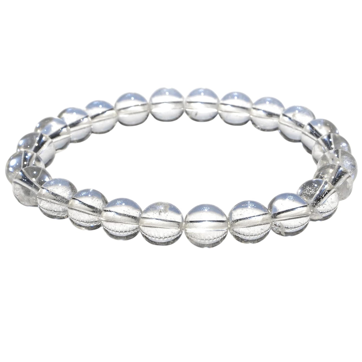FLO's Clear Quartz (Transparent, Colorless)