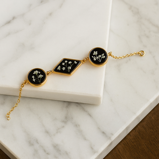 Mystic Bloom Bracelet