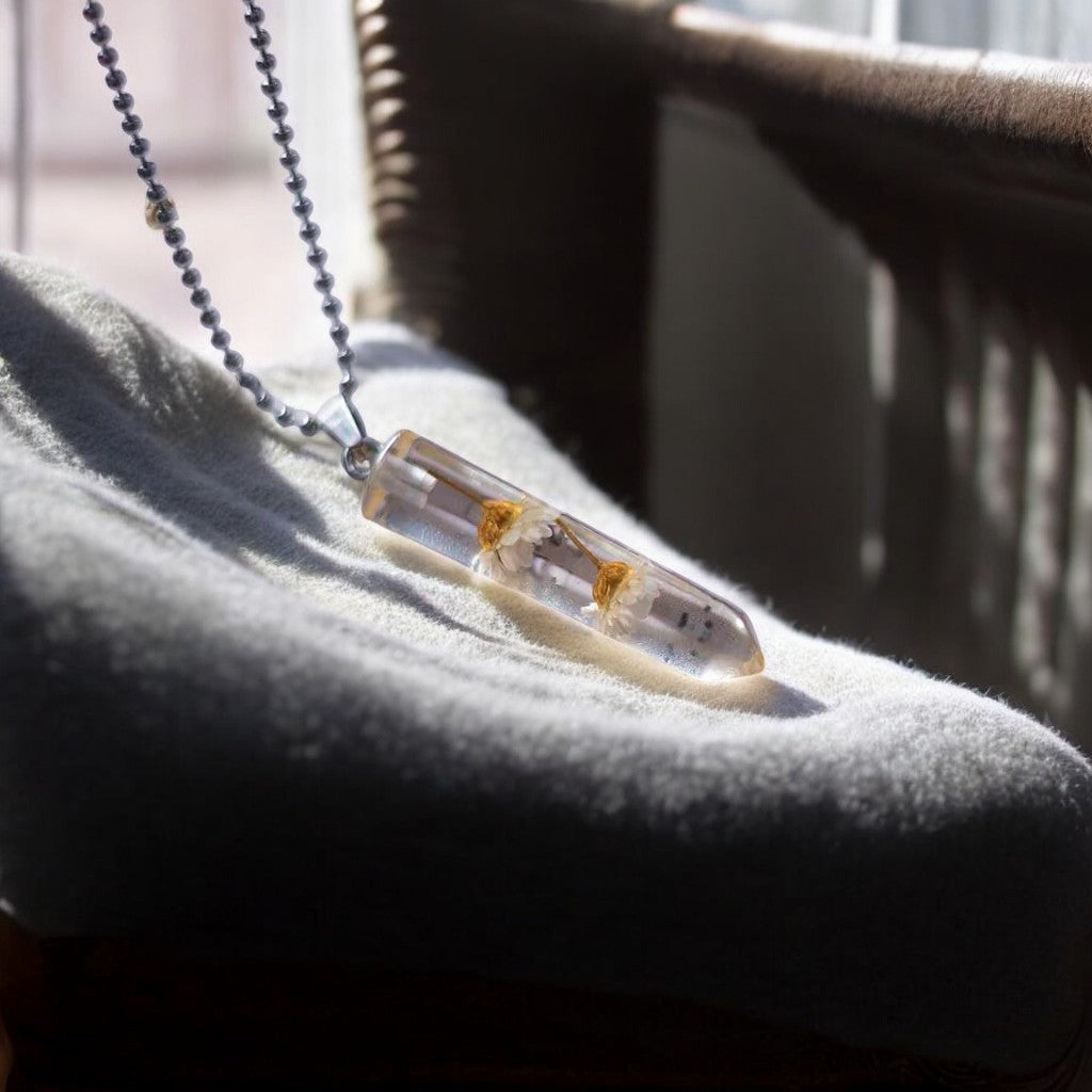 FLO's Sunshine Necklace