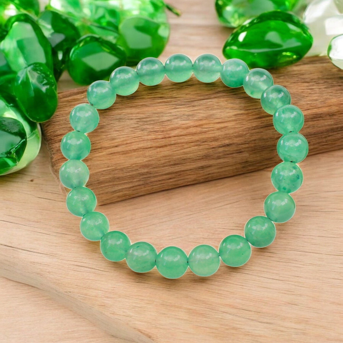 FLO's Green Aventurine (Green)