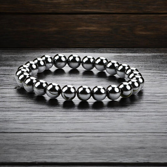 FLO's Hematite (Metallic Gray to Black)