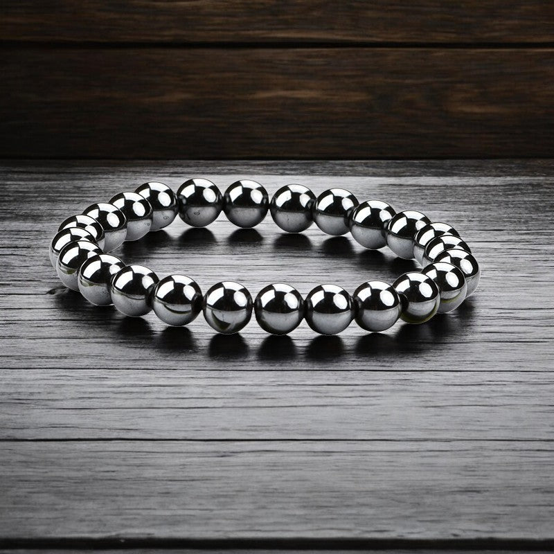FLO's Hematite (Metallic Gray to Black)