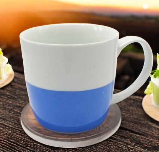 FLO's Rustic Whisky Coaster