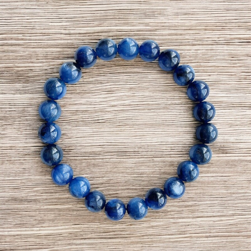 FLO's Kyanite (Typically Blue)