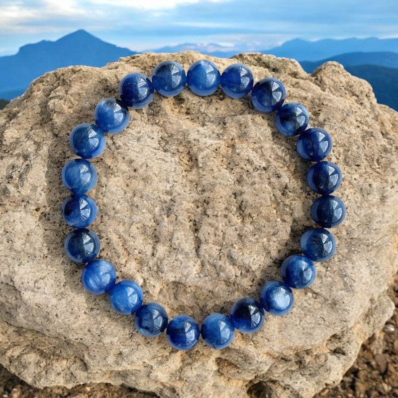 FLO's Kyanite (Typically Blue)