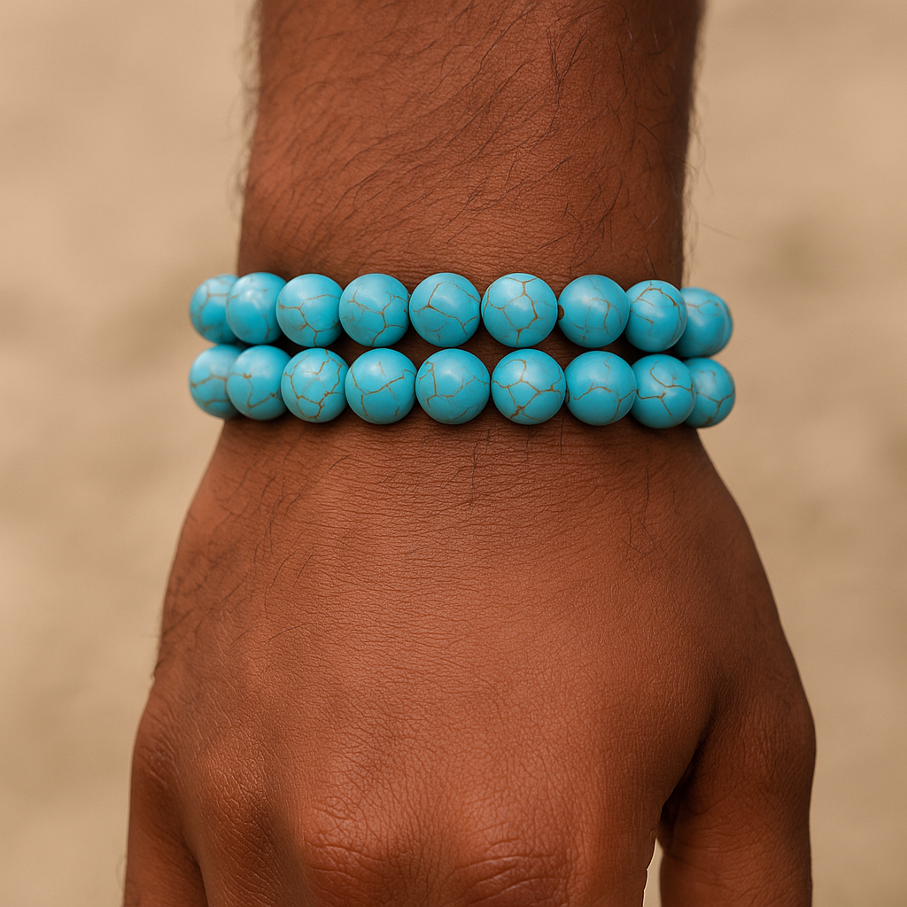 FLO's Turquoise (Sky Blue to Blue-Green)