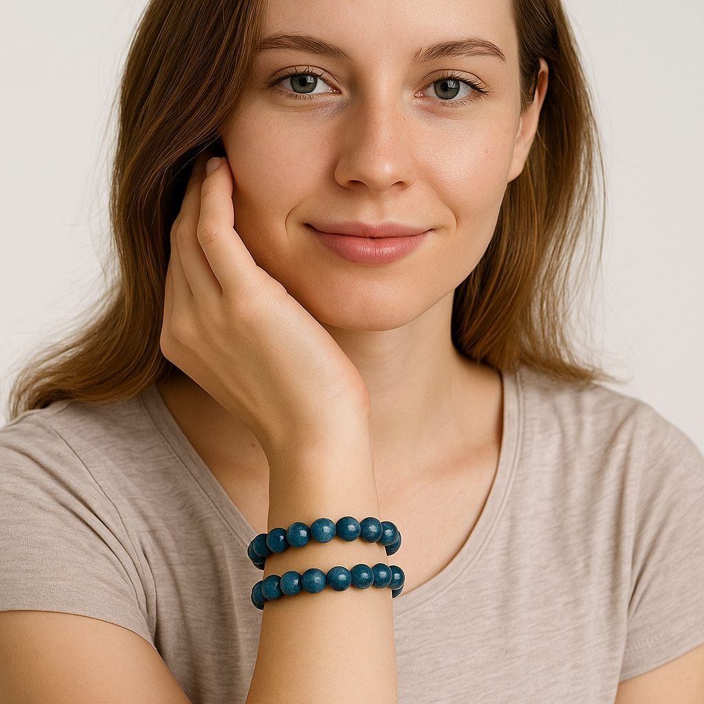 FLO's Apatite (Commonly Blue or Blue-Green)