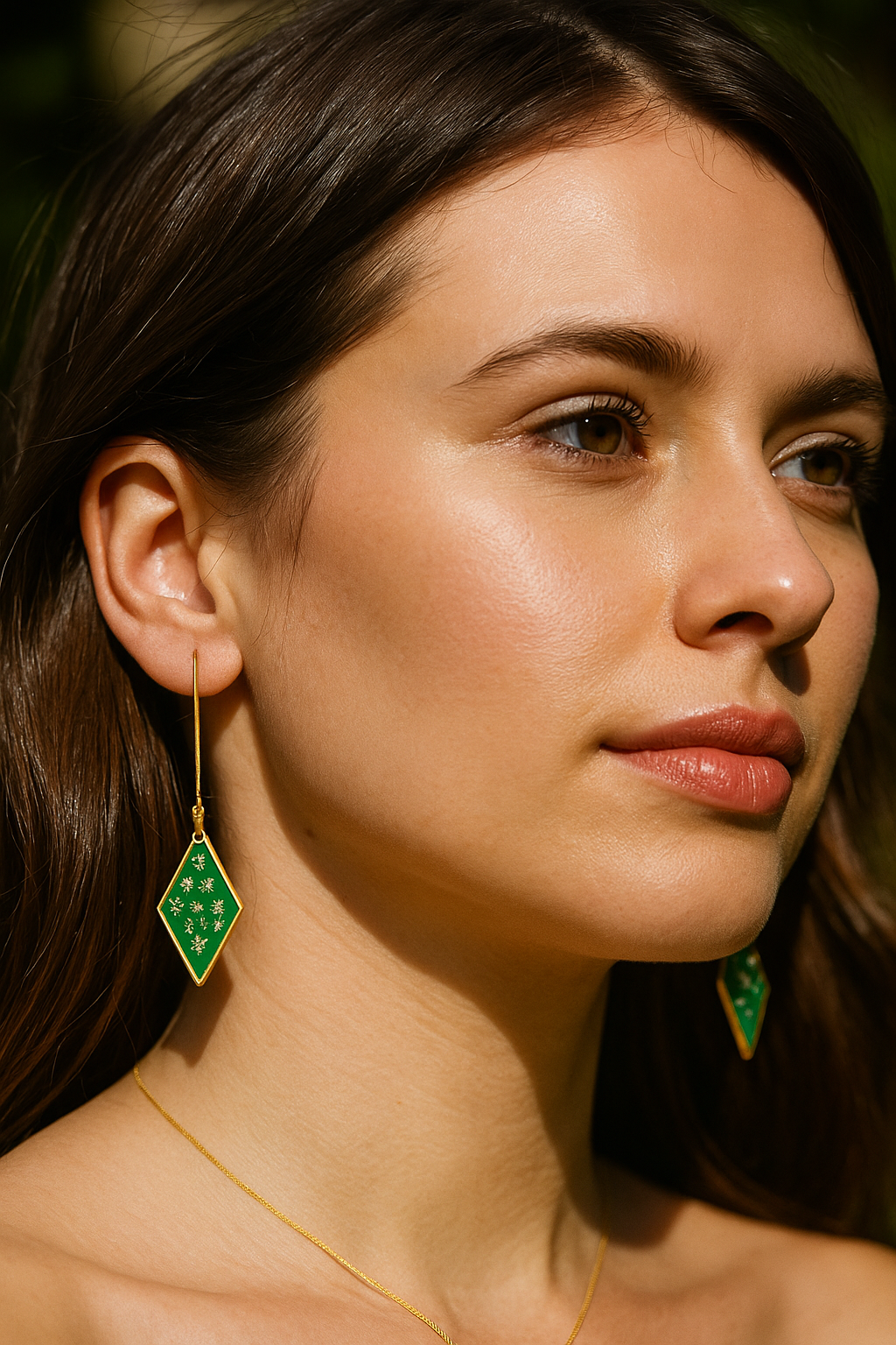 FLO's Vega Earrings