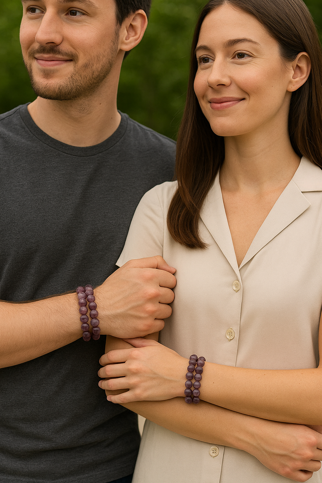 FLO's Lepidolite (Pink to Lilac)