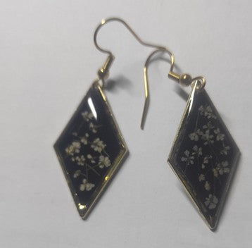 FLO's Midnight Grace Earrings