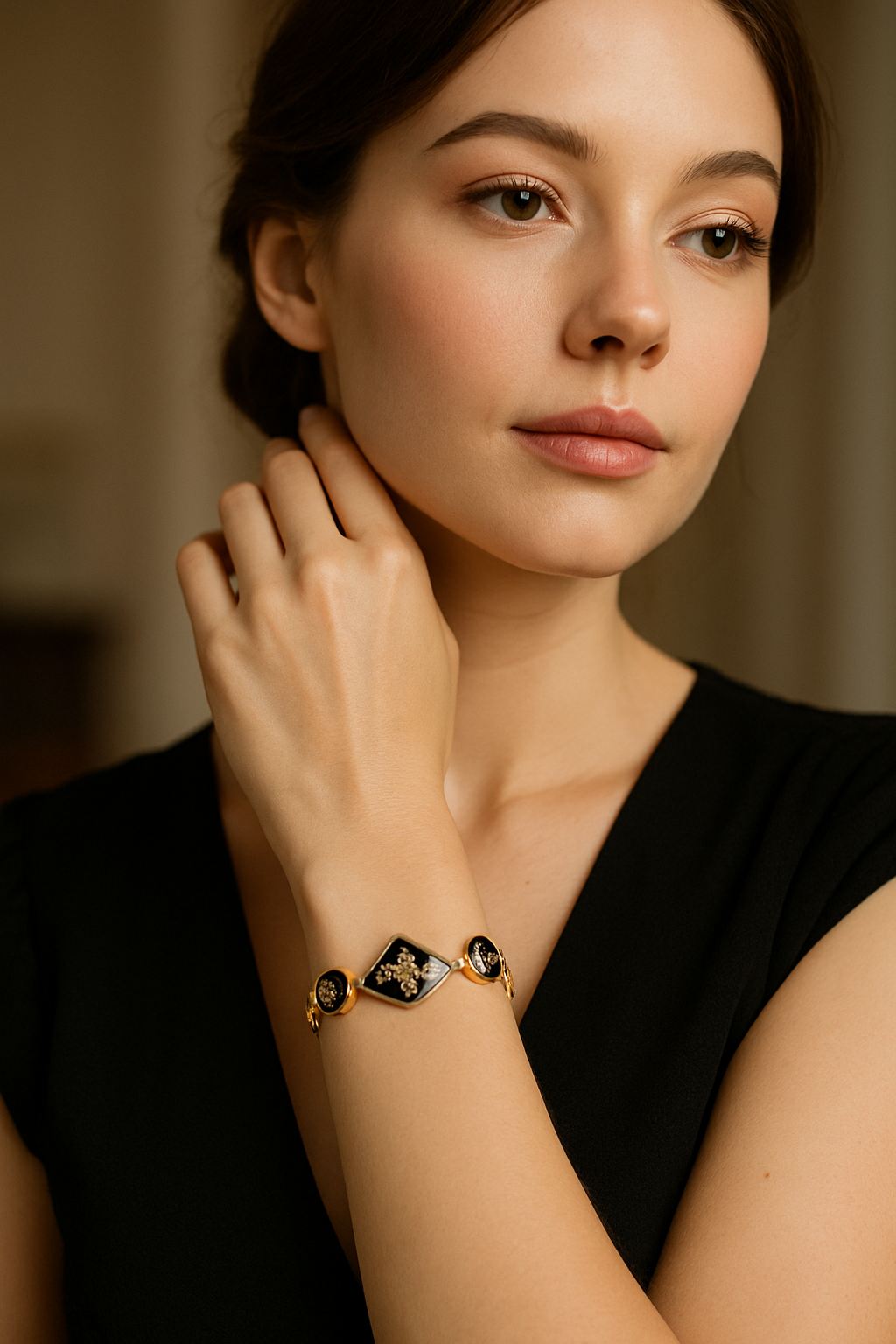 Mystic Bloom Bracelet
