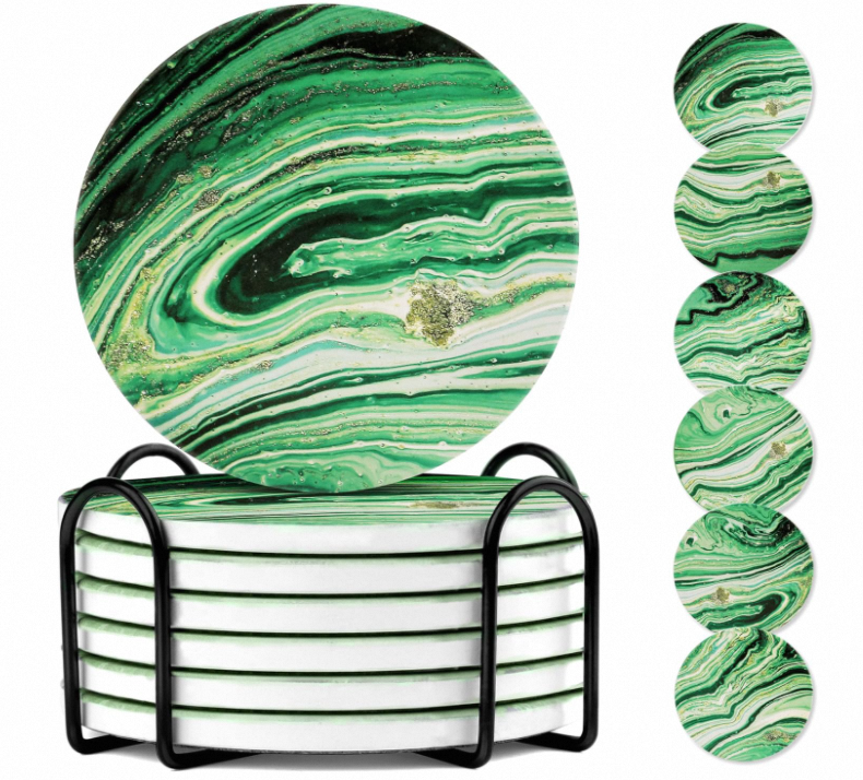 FLO's Verdant Flow Coaster