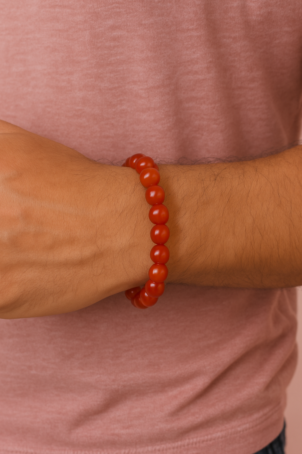 FLO's Carnelian (Red-Orange)