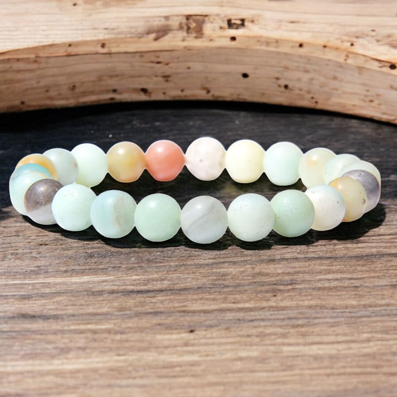 FLO's  Amazonite (Green to Bluish-Green)