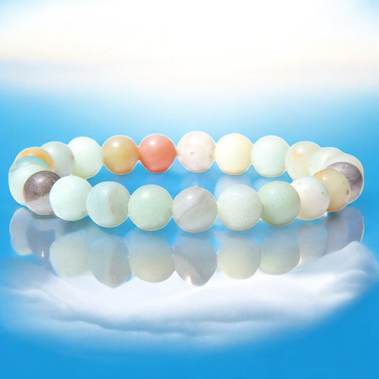FLO's  Amazonite (Green to Bluish-Green)
