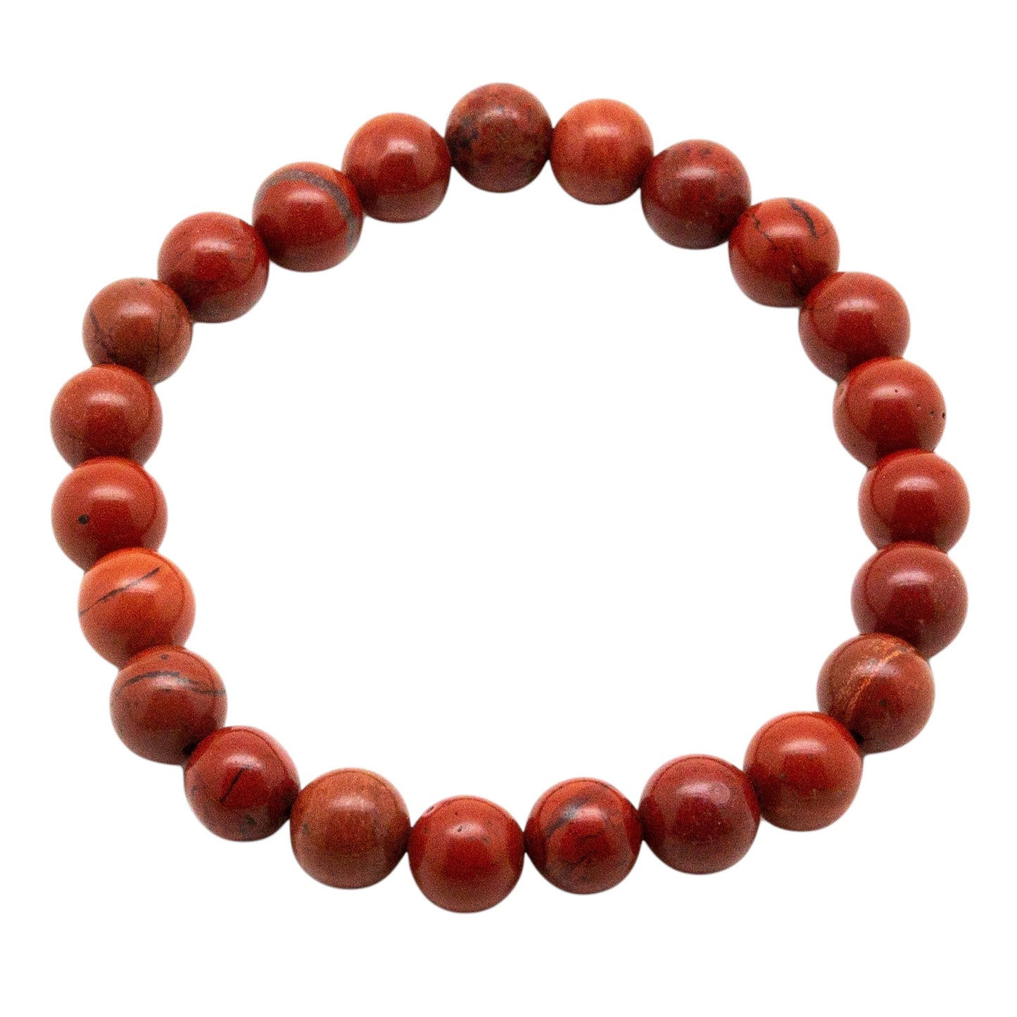 FLO's Red Jasper (Deep Red)