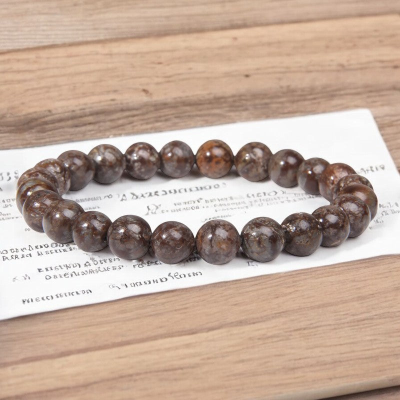FLO's  Smoky Quartz (Brown to Grayish-Brown)