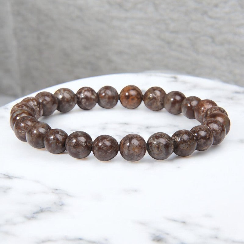 FLO's  Smoky Quartz (Brown to Grayish-Brown)