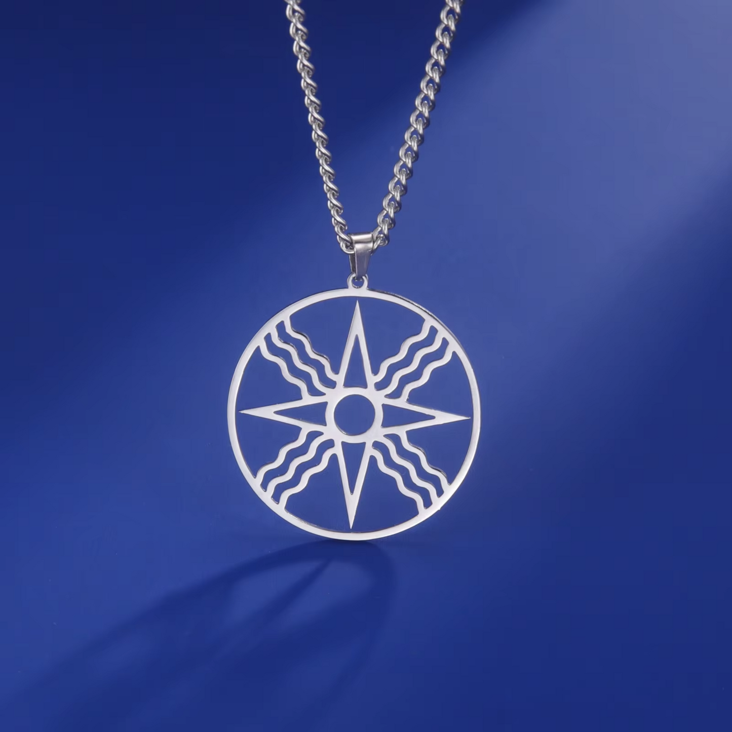 FLOs Celestial Radiance Pendant