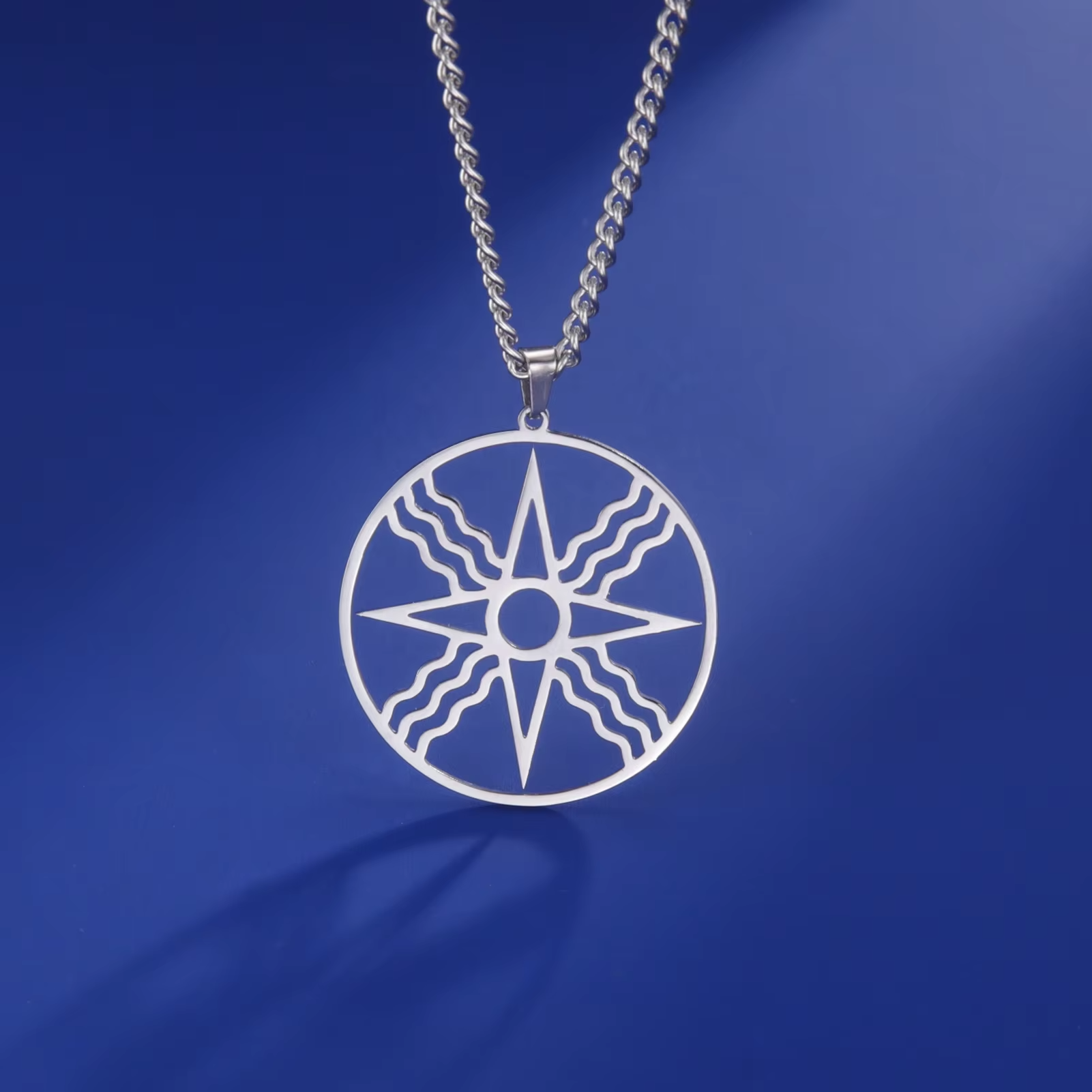 FLOs Celestial Radiance Pendant