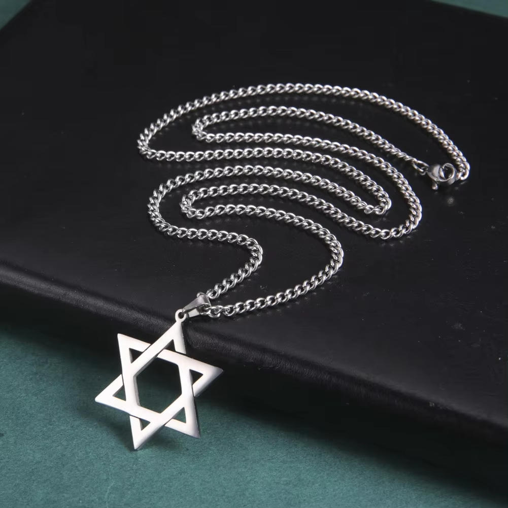 FLOs Sacred Shield Pendant - – Spiritual Strength &amp; Unity