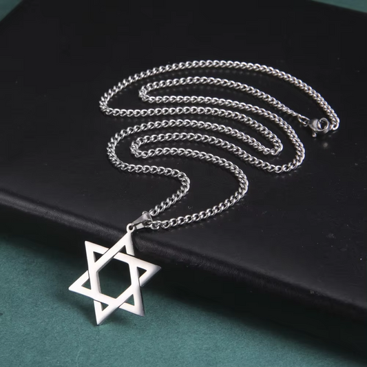 FLOs Sacred Shield Pendant - – Spiritual Strength &amp; Unity