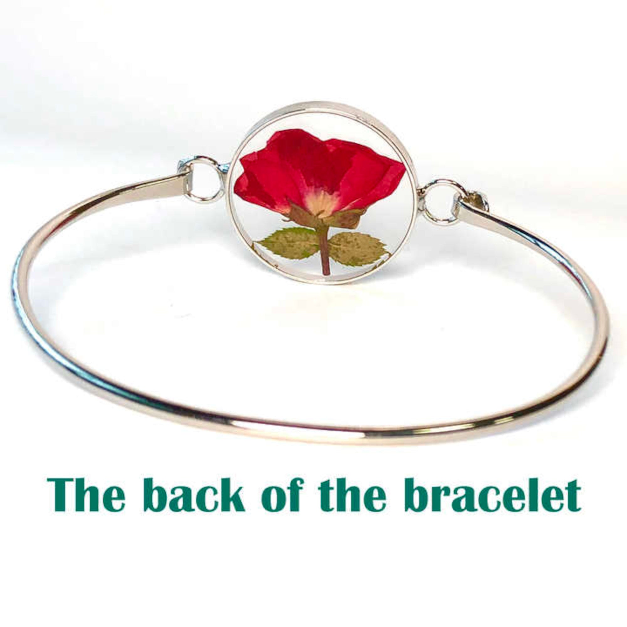 FLO's Everlasting Rose Jewelry Set