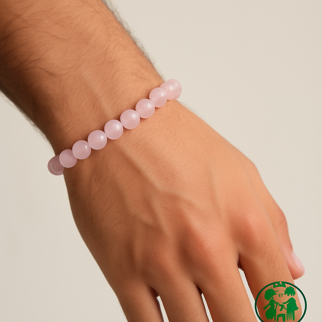 FLO's Rose Quartz (Soft Pink)