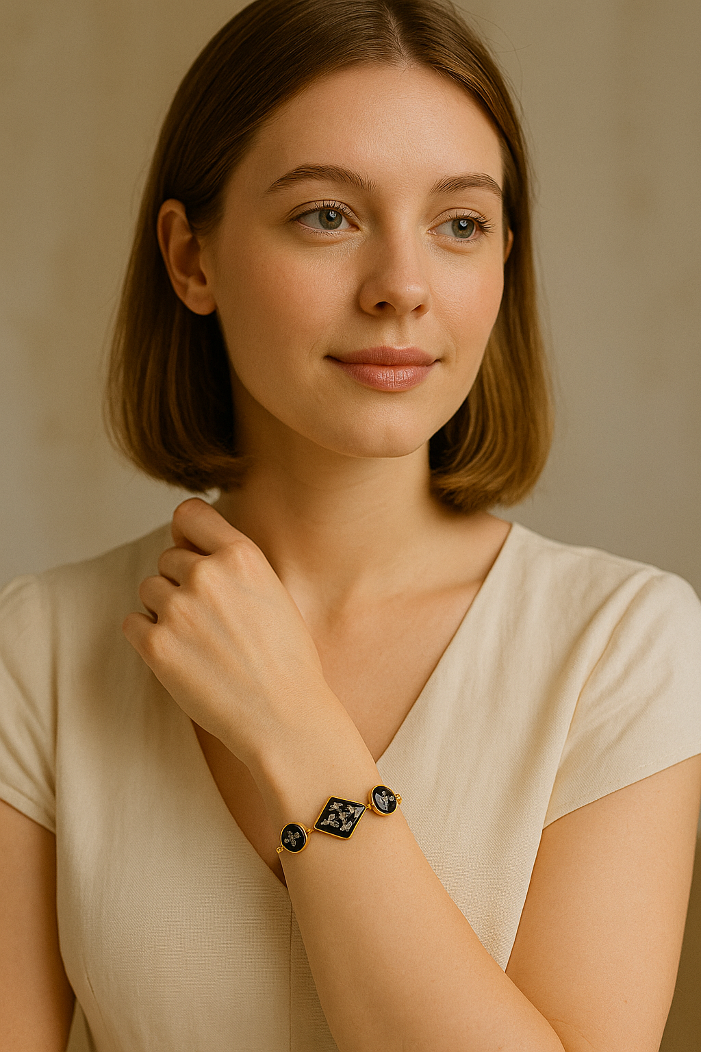Mystic Bloom Bracelet