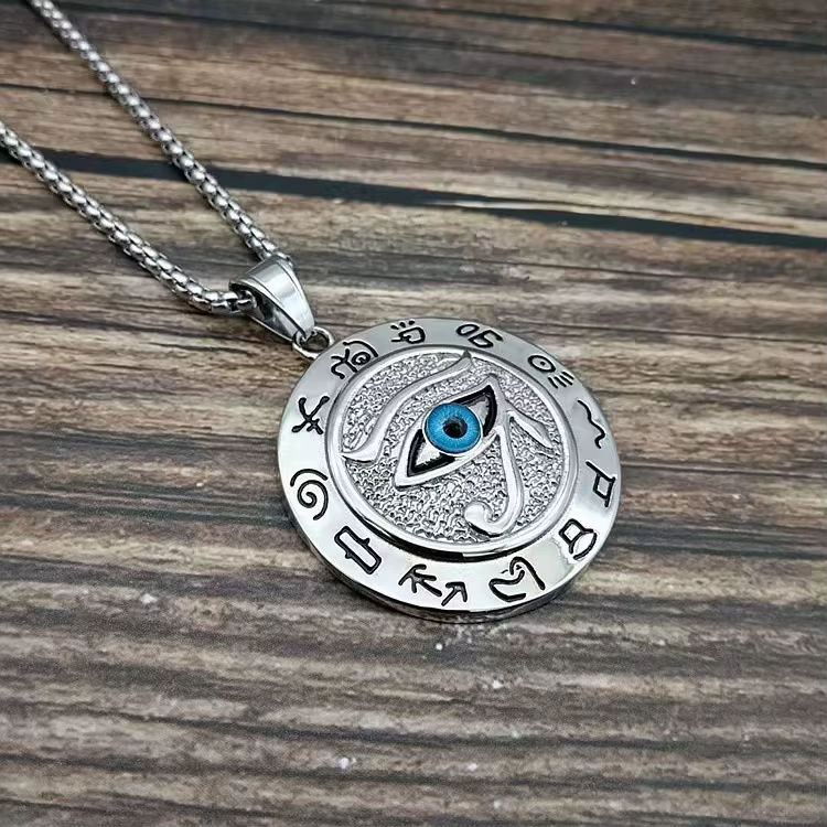 FLOs Mystic Eye of Horus Amulet – Wear the Legend. Channel the Power.