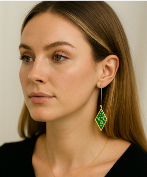 FLO's Vega Earrings