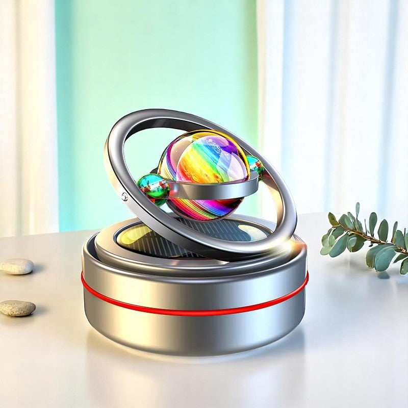 FLOs AuroraGlow Solar Diffuser