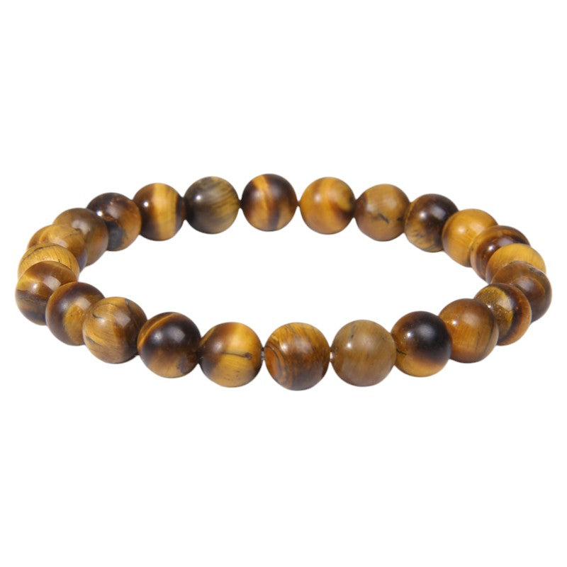 FLO's Tiger’s Eye (Golden-Brown)