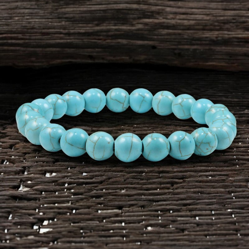 FLO's Turquoise (Sky Blue to Blue-Green)