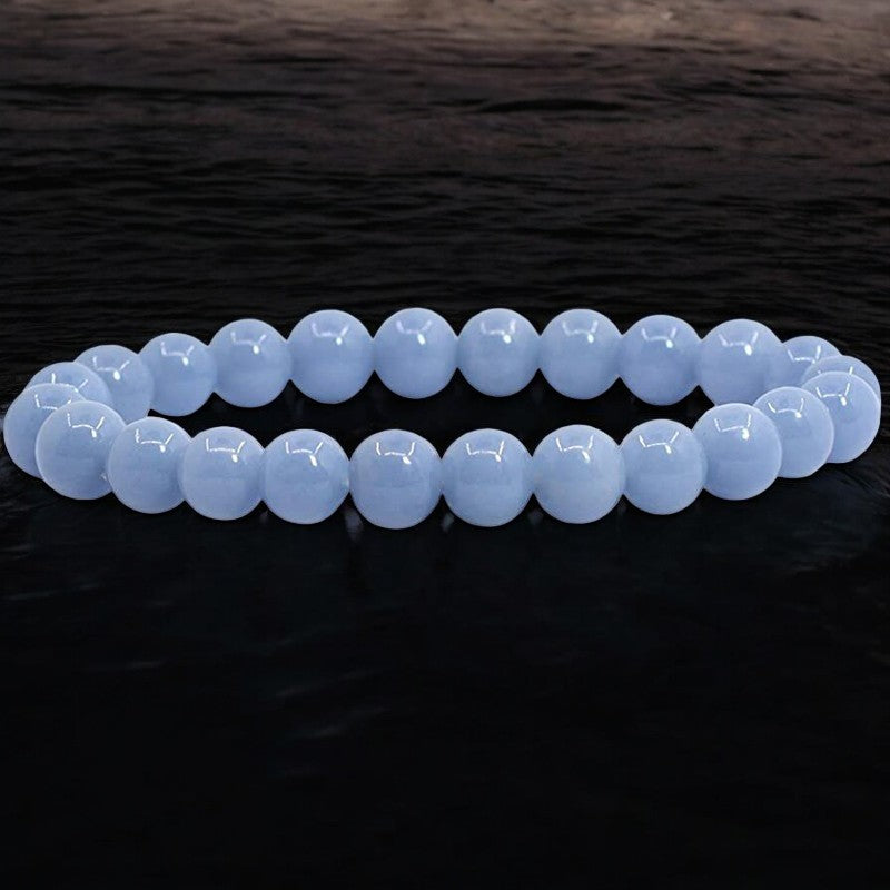 FLO's Angelite (Pale Powdery Blue)