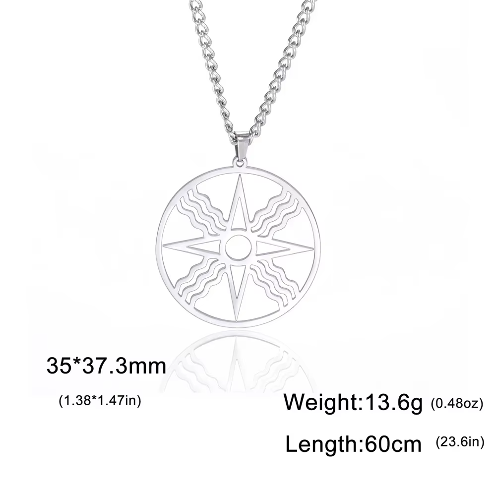 FLOs Celestial Radiance Pendant