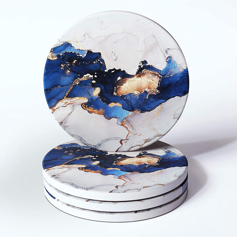 FLO's Twilight Marble Coaster