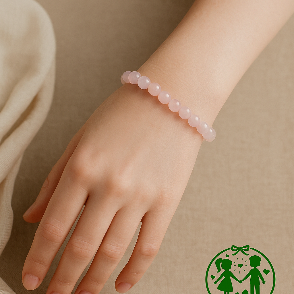 FLO's Rose Quartz (Soft Pink)