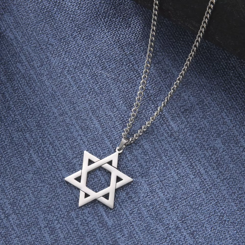 FLOs Sacred Shield Pendant - – Spiritual Strength &amp; Unity