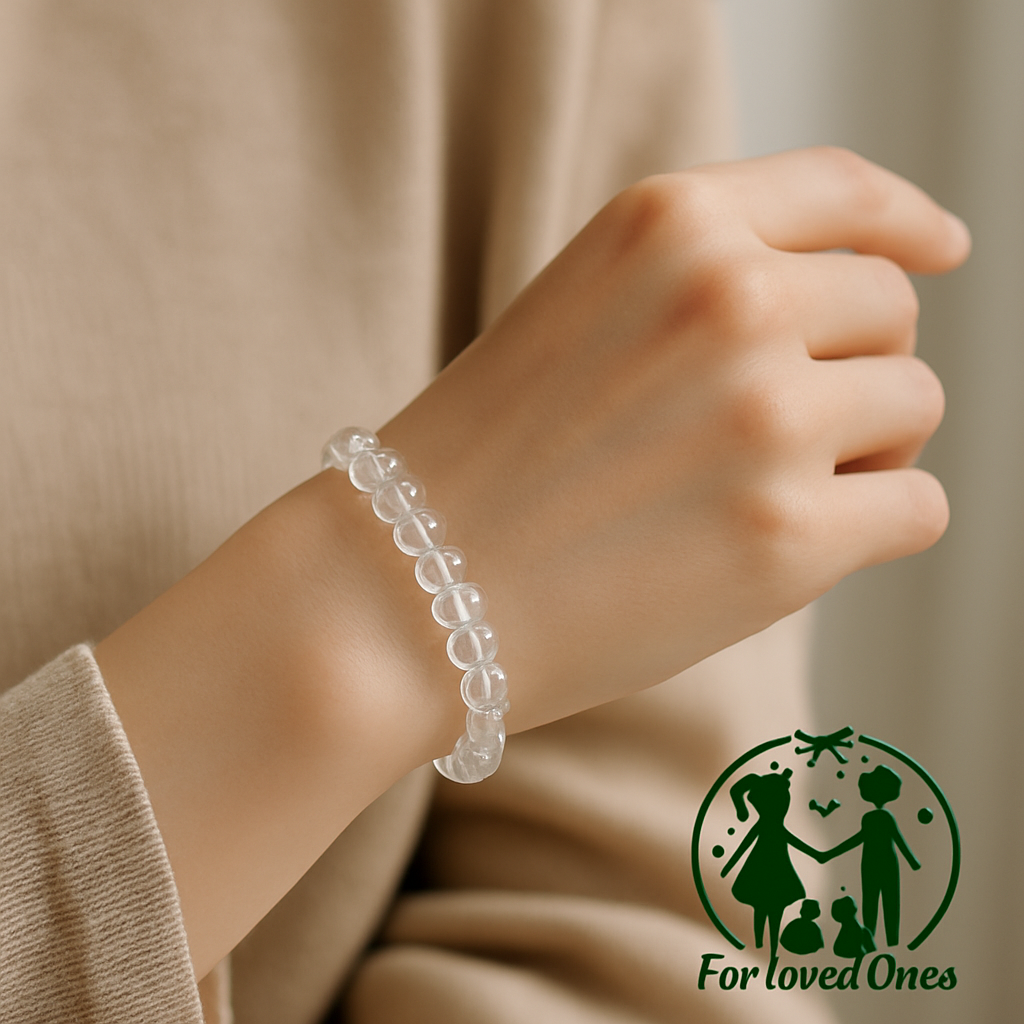 FLO's Clear Quartz (Transparent, Colorless)