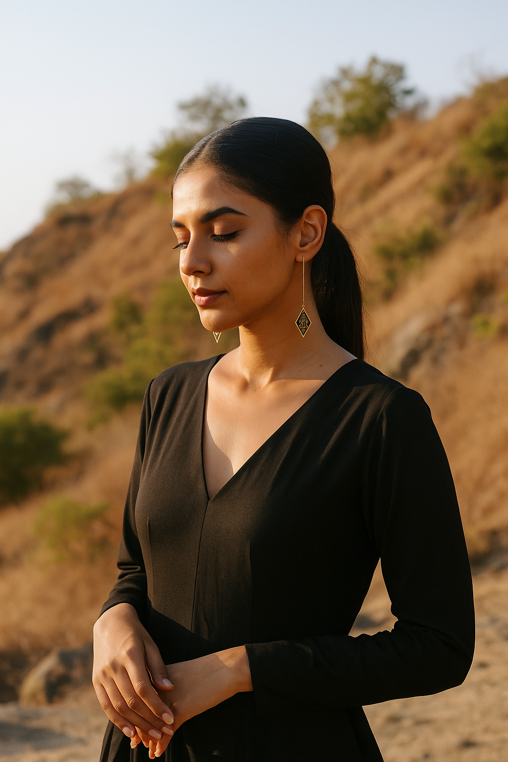 FLO's Sirius Earrings
