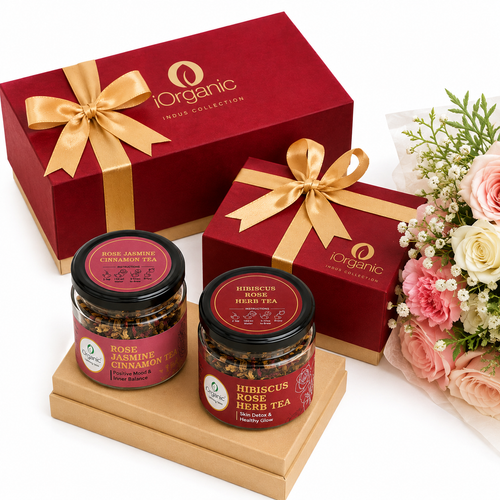 🌹Rose Harmony – Premium Tea Gift Box