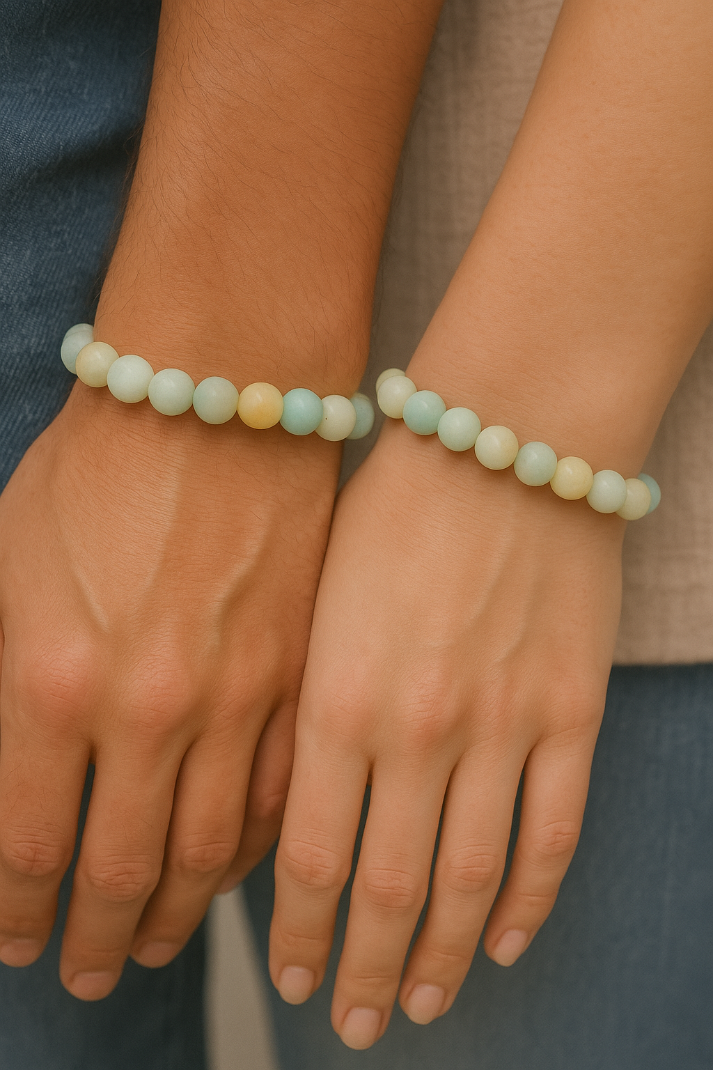 FLO's  Amazonite (Green to Bluish-Green)