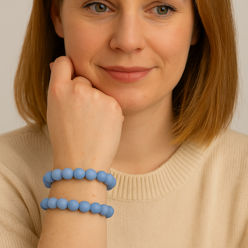 FLO's Angelite (Pale Powdery Blue)