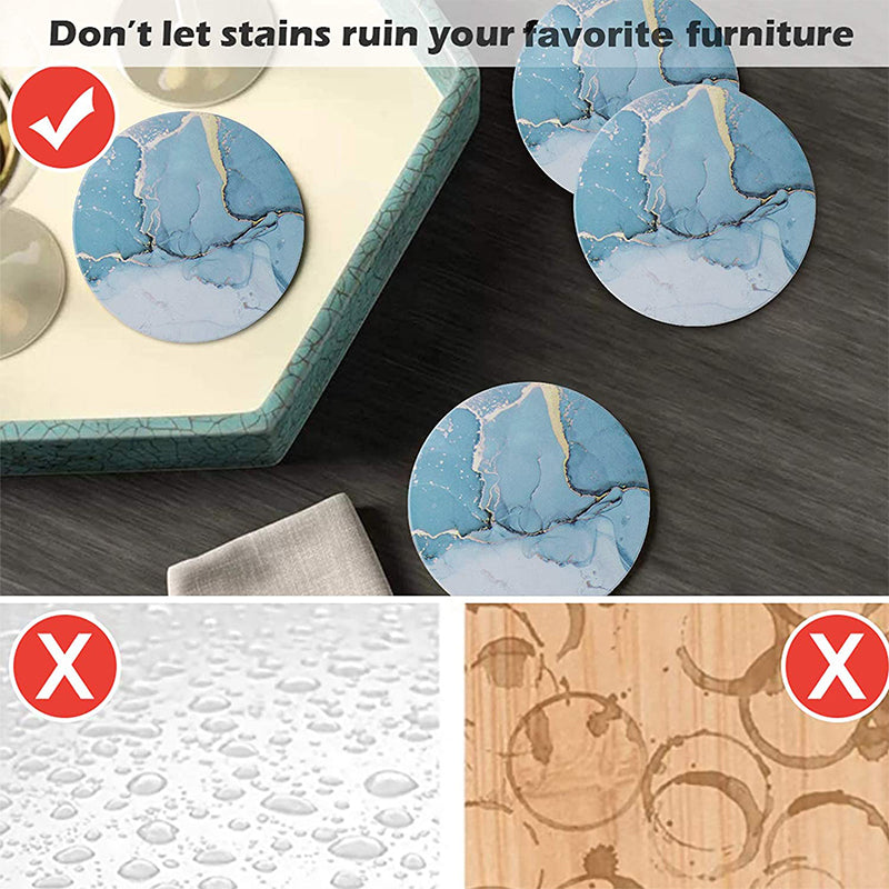 FLO's Arctic Marble Coaster