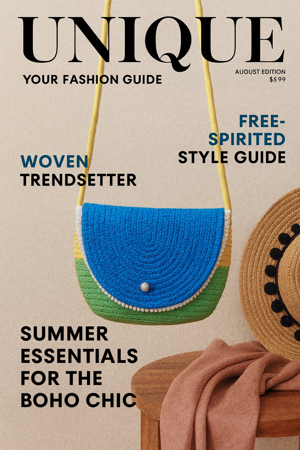 FLO's JoyLoop Crochet Sling