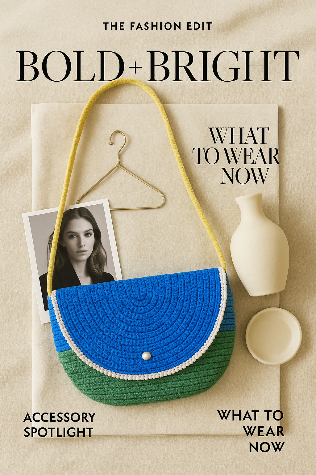 FLO's JoyLoop Crochet Sling