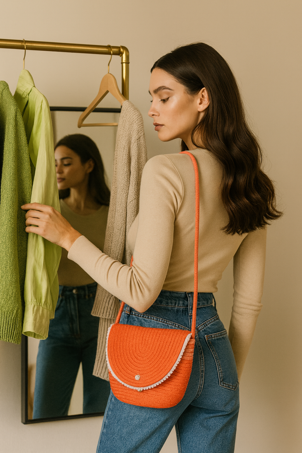 FLO's JoyLoop Crochet Sling