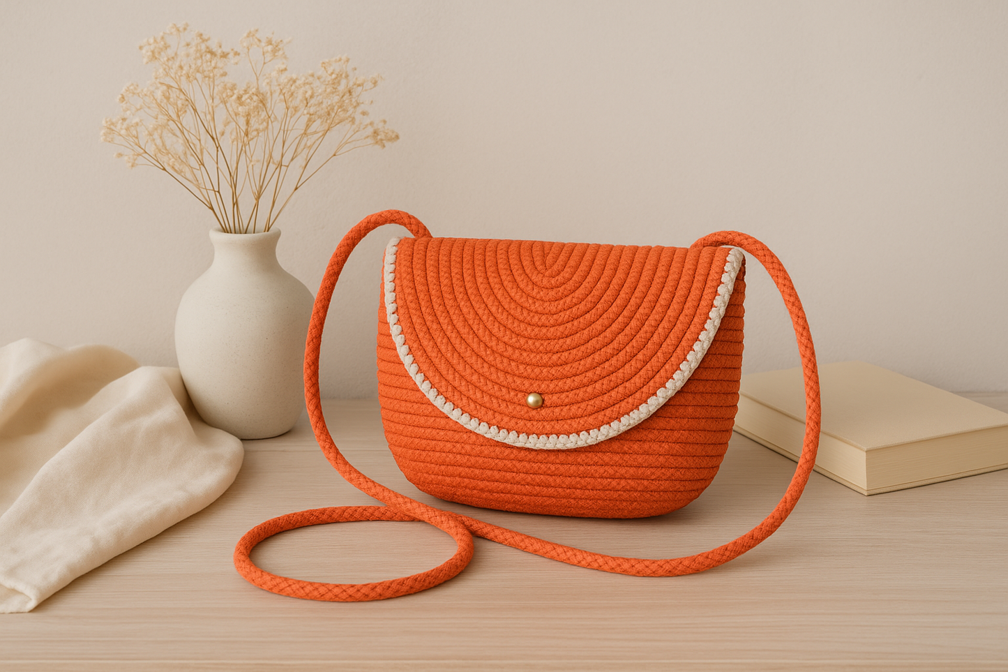 FLO's JoyLoop Crochet Sling