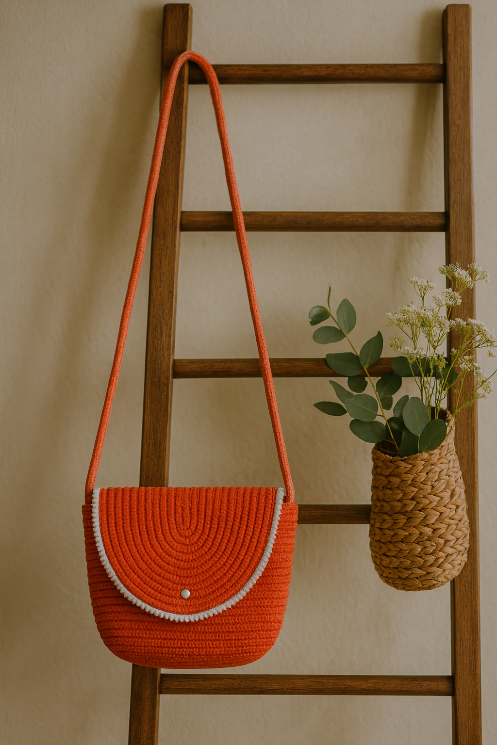 FLO's JoyLoop Crochet Sling